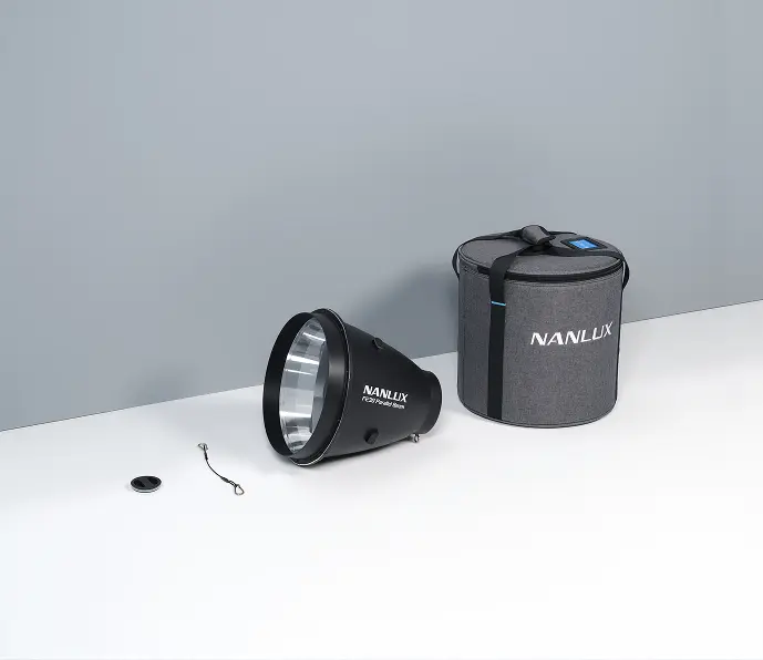 その他 NANLUX FE30 Parallel Beam Reflector NANLUX Launches FE30 and BE55 Parallel Beam Reflectors